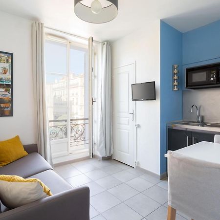 Studio ** Vieux Port Marseille Eksteriør bilde